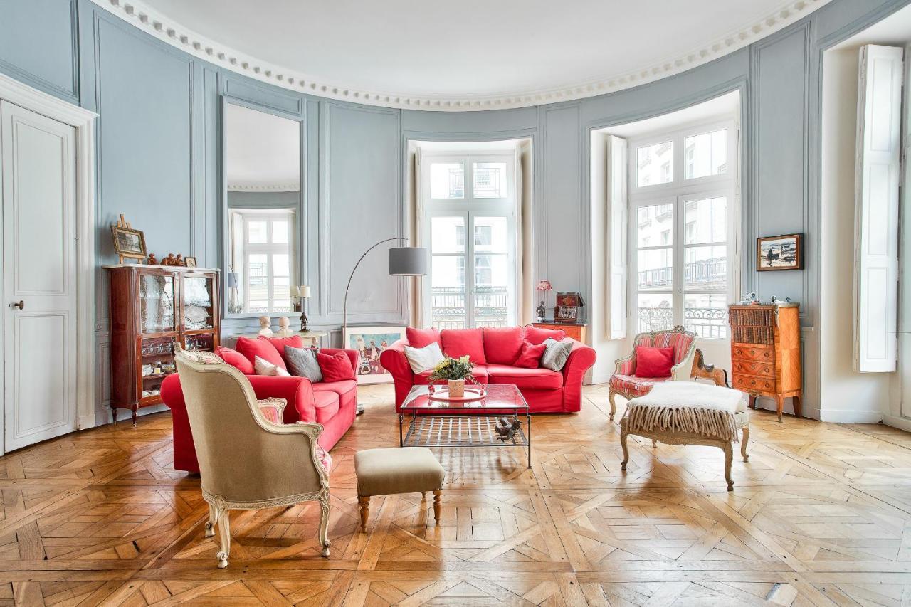 En Plein Centre Ville Appartement D'Exception Nantes Exterior foto